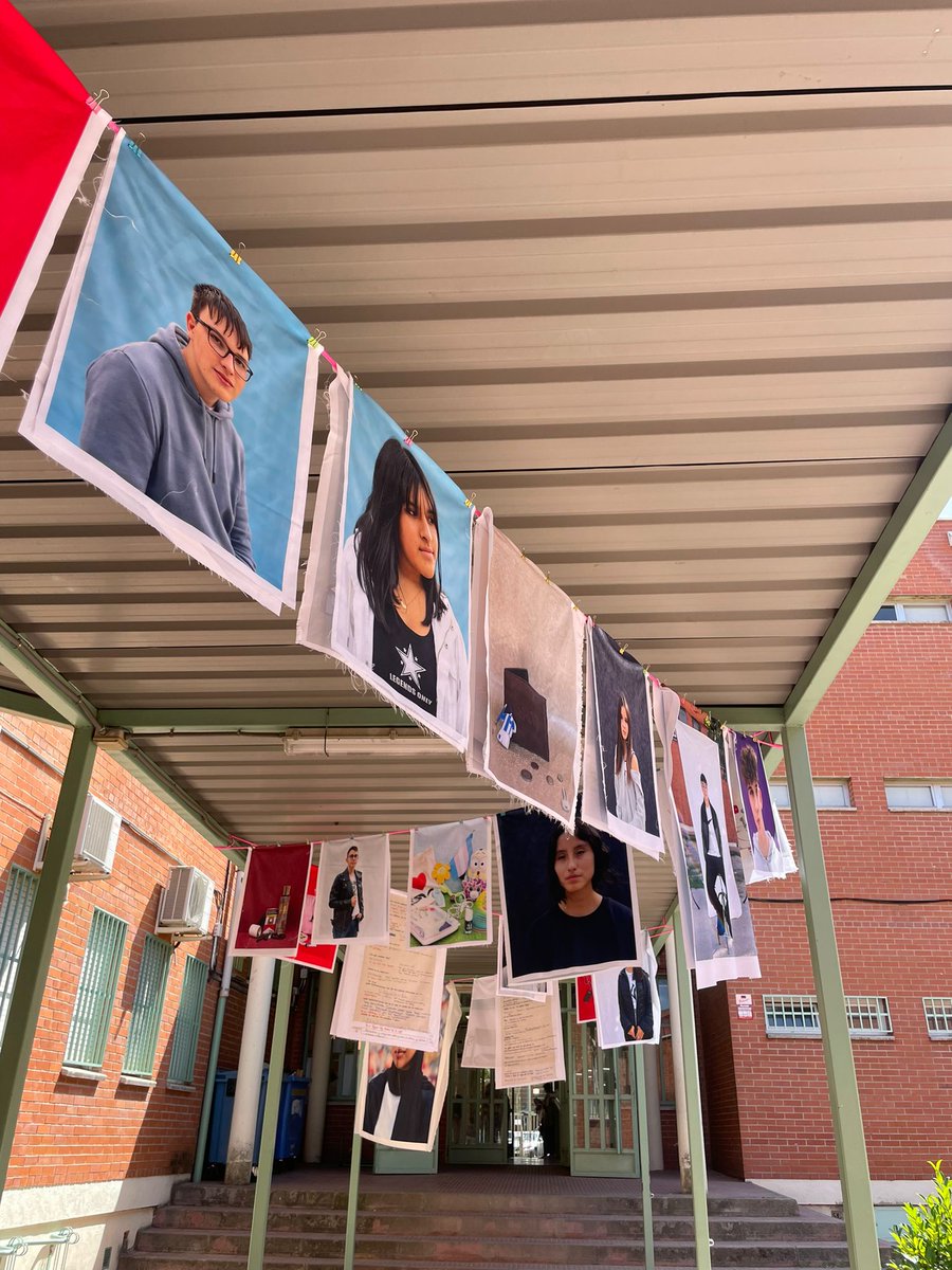 Ya está en nuestro centro la exposición fotográfica de Angélica Dass!!!!