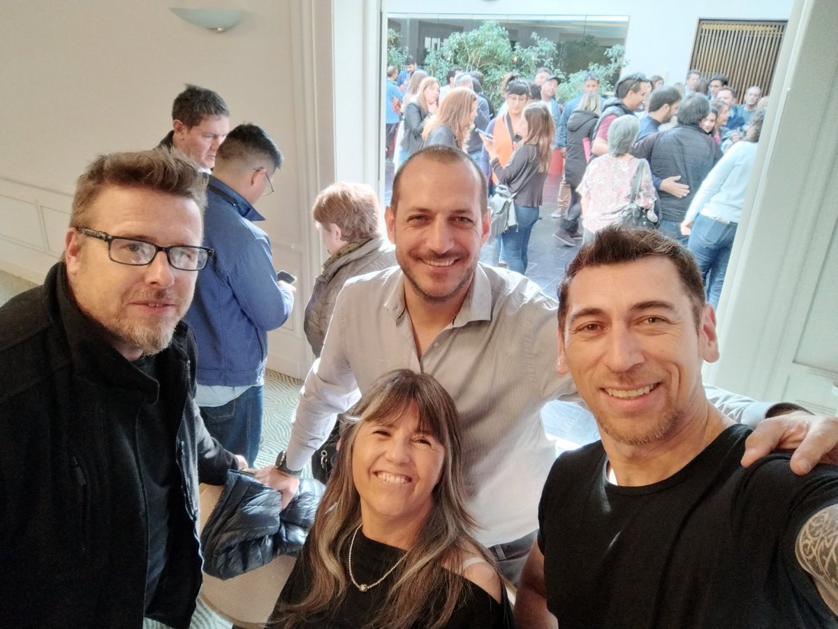 OrlandoAndVera's tweet photo. Estuvimos en la firma del acuerdo y lanzamiento de la fórmula de #JXC  @NachoTorresCH Gobernador @gustamenna Vice
En todo #Chubut #PorUnCambioReal #EsJuntos 
@ucrchubutcp @ProChubutarg https://t.co/fHyp11V6bn