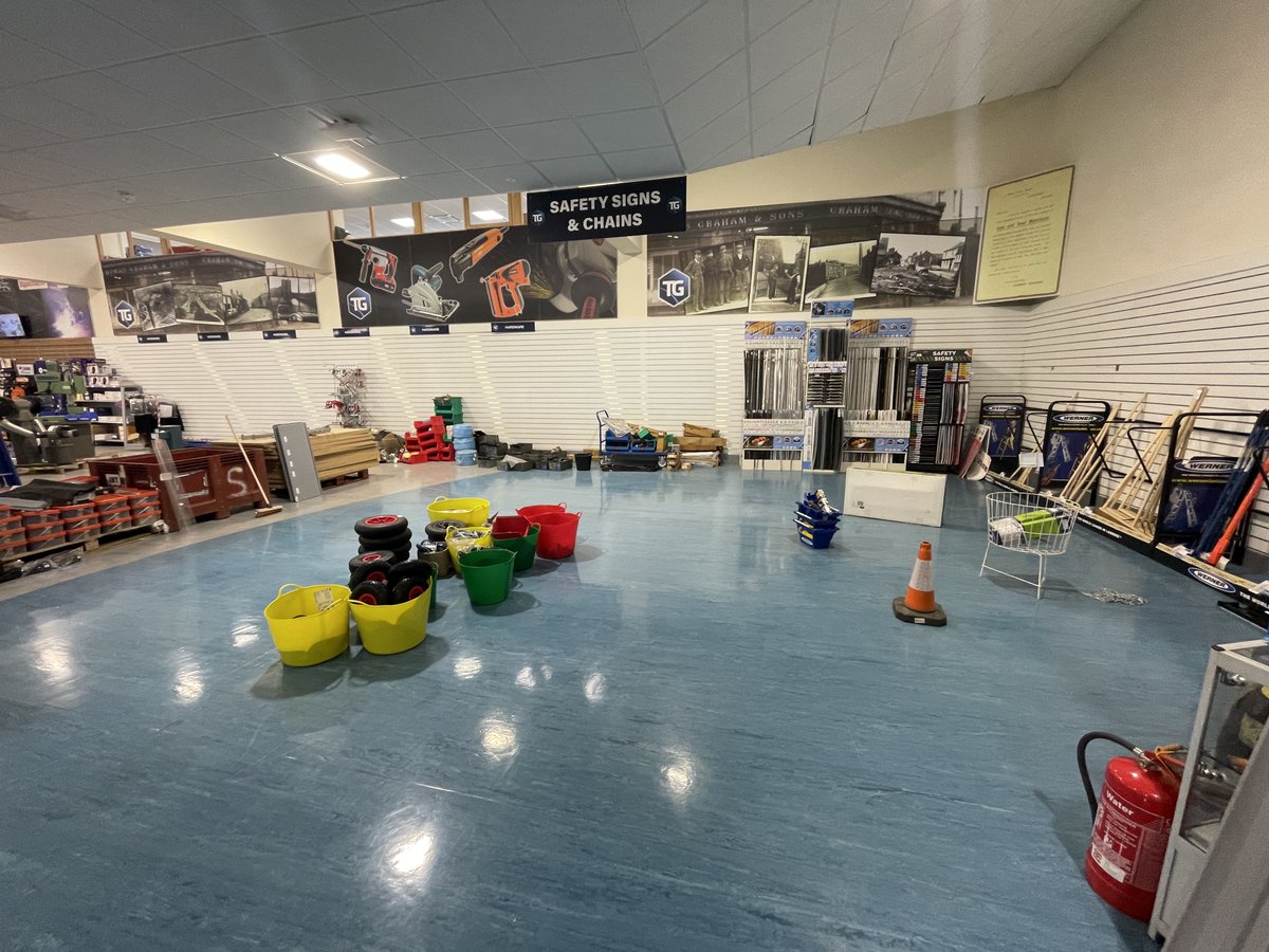 We have something very exciting happening at our Carlisle branch 👀

Please bear with us during the shop renovations as we improve it for your shopping experience. 

Thank you for your understanding 👍