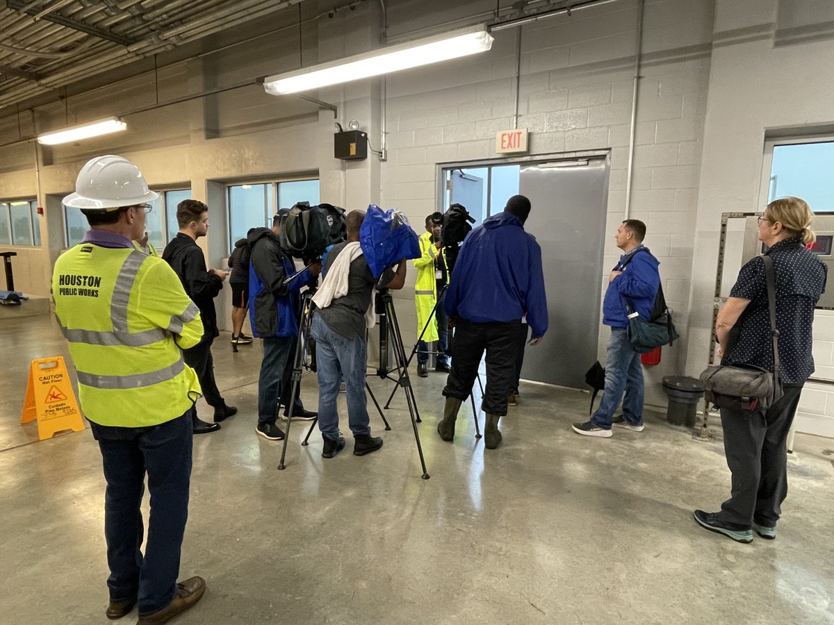 Houston Public Works tweet media