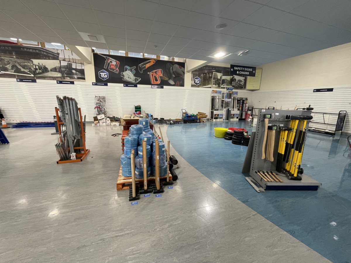 Thomas Graham & Sons tweet media