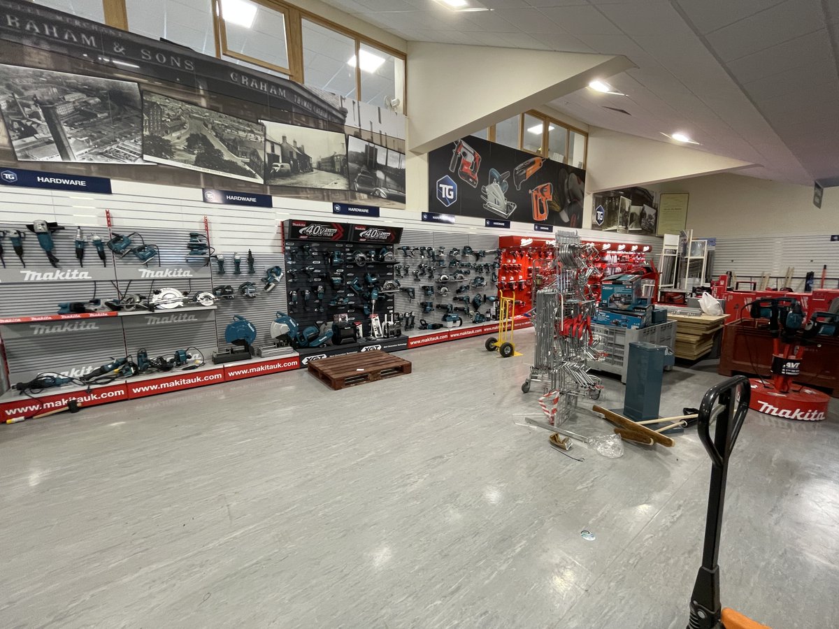 Thomas Graham & Sons tweet media