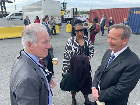 steelworkers's tweet photo. LU 135L President Thomas O'Shei, testified today on behalf of our union at the Committee on Ways and Means Field Hearing on #FairTrade. We're so proud of all our members who fight for what's right at the legislative level. More: https://t.co/UlBWII7ah0 #1u #EverybodysUnion https://t.co/lu2BtN6SEZ