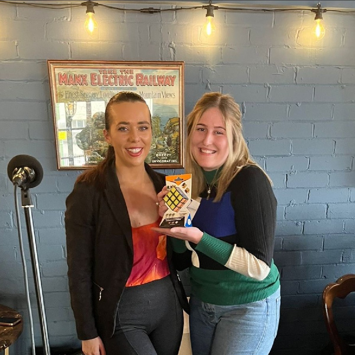 Our Values Champions play a key role in helping embed our company values across our business.

The team recently brought us together, treating us to an outing to the island's sunny north to celebrate our shared successes. 

#Microgaming #MicrogamingFamily #Unity #Togetherness