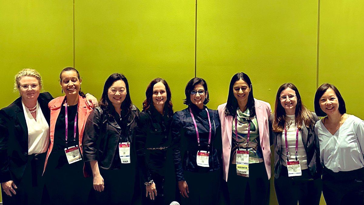 Amy Oxentenko MD (@amyoxentenkomd) on Twitter photo Final #DDW2023 talk with this all 🌟#WomenInGI panel!
Topics:
<a href="/DrMalSimons/">Malorie Simons</a>
➡️1st Yrs in Practice
<a href="/ShivangiKMD/">Shivangi Kothari</a>
➡️Career in Endo
<a href="/MichelleKimMD/">Michelle Kim</a>
➡️Glass Ceiling
<a href="/AmyOxentenkoMD/">Amy Oxentenko MD</a>
➡️Negotiation
<a href="/ShergillMD/">Amandeep Shergill MD MS</a>
➡️W/L integration
T/Y <a href="/FergaGleeson/">Ferga Gleeson</a>, #DrJoannaLaw and <a href="/ASGEendoscopy/">ASGE GI Endoscopy</a>! Final #DDW2023 talk with this all 🌟#WomenInGI panel!
Topics:
<a href="/DrMalSimons/">Malorie Simons</a>
➡️1st Yrs in Practice
<a href="/ShivangiKMD/">Shivangi Kothari</a>
➡️Career in Endo
<a href="/MichelleKimMD/">Michelle Kim</a>
➡️Glass Ceiling
<a href="/AmyOxentenkoMD/">Amy Oxentenko MD</a>
➡️Negotiation
<a href="/ShergillMD/">Amandeep Shergill MD MS</a>
➡️W/L integration
T/Y <a href="/FergaGleeson/">Ferga Gleeson</a>, #DrJoannaLaw and <a href="/ASGEendoscopy/">ASGE GI Endoscopy</a>!