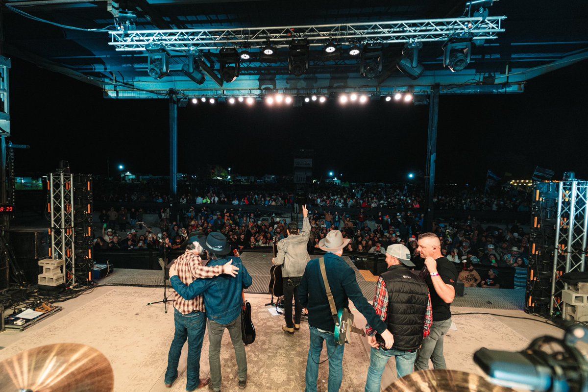 Solid last few weekends 🔥never getting tired of playin for y’all!