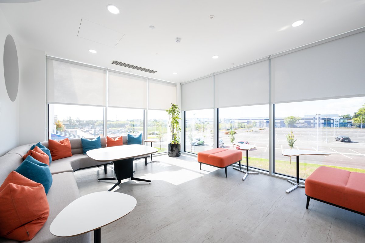 OfficeMasterIE's tweet photo. Get in touch:
https://t.co/tDUkJCYoJ9

#officemaster #workhappy #officeinteriors #officefurniture #modernworkspaces #loveyouroffice #wellbeingatwork #collaboration #brainstorming https://t.co/LEFevFEMjD