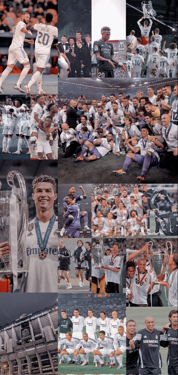 monnaghan's tweet image. #PoderosoArrasando juega el Real Madrid de toda la vida