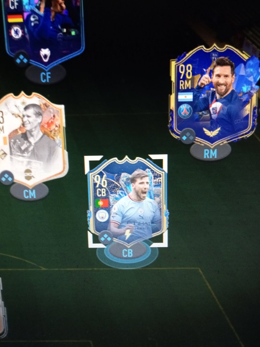 Welcome to the team big lad Dias!