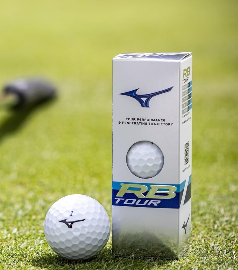 MizunoGolfNA's tweet photo. The first Mizuno golf ball developed using both R&D teams from Japan and the US. Working through 99 prototypes before landing on the right balance of feel, spin, flight and speed. #99prototypes #272dimples #RBTour2023 https://t.co/oLt4PlZAa6 https://t.co/fCVGOWooeP