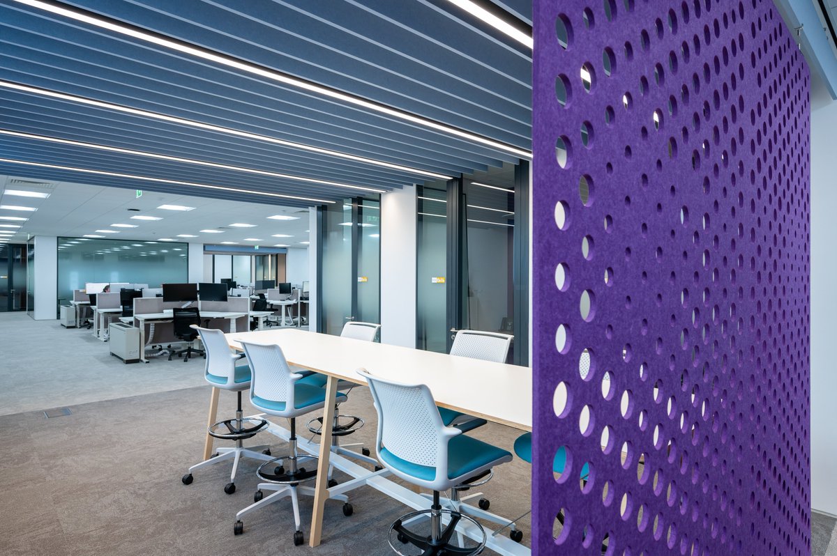 OfficeMasterIE's tweet photo. Visit us online for more collaboration area inspo:
https://t.co/Rursnh5R1v

#officemaster #workhappy #officeinteriors #officefurniture #modernworkspaces #loveyouroffice #wellbeingatwork #collaboration #brainstorming #inspo https://t.co/ifjmwi3gOK