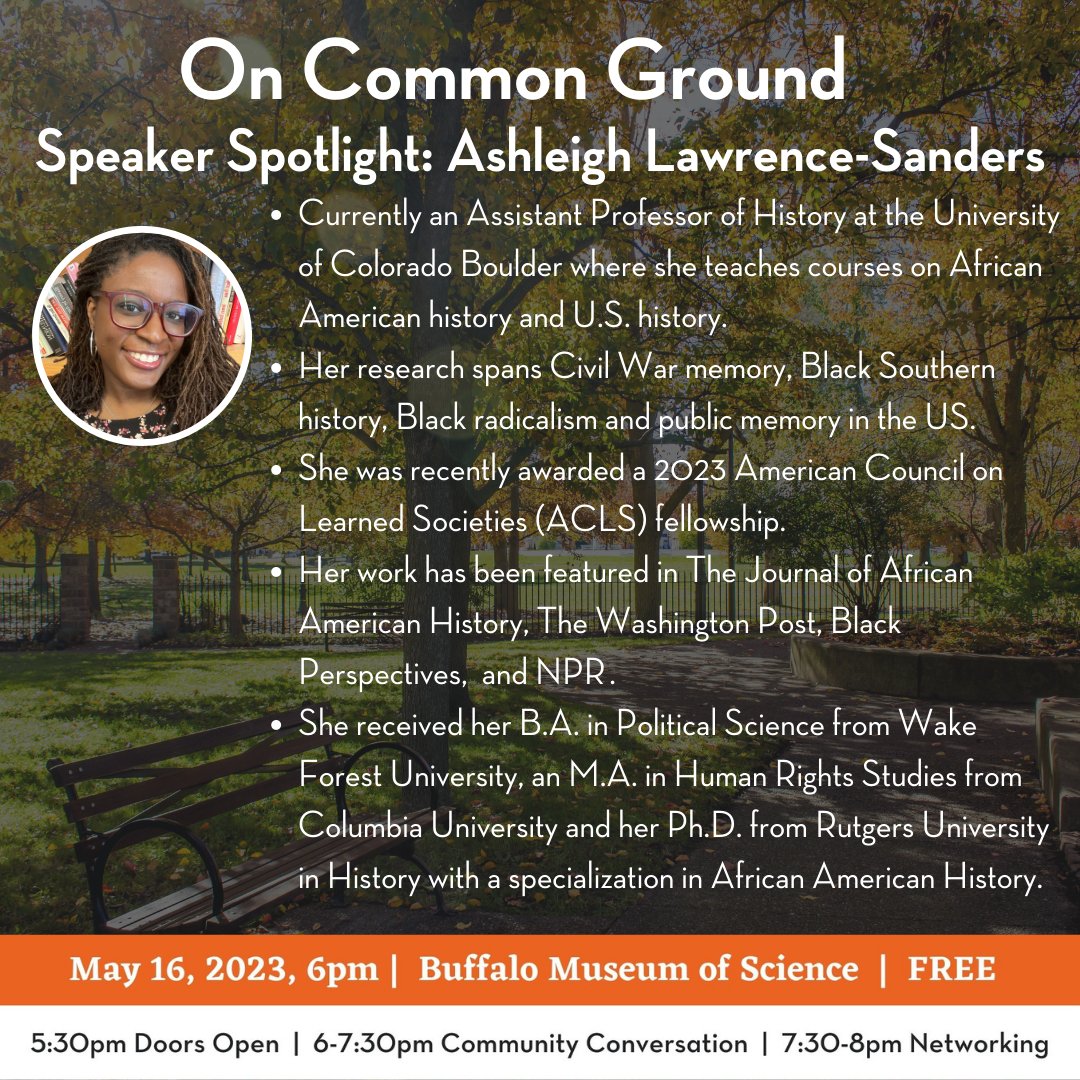 bFLO Olmsted Parks tweet media