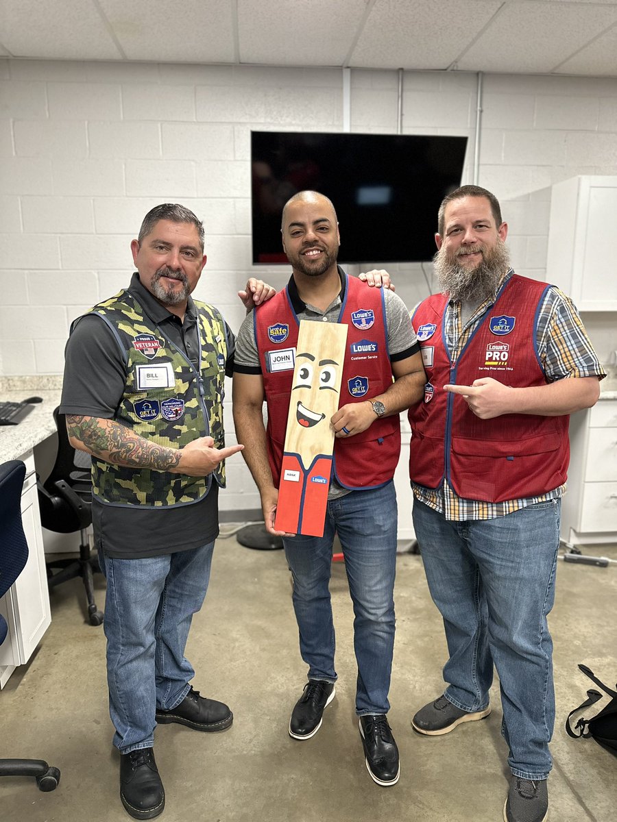 Lowes 1803 tweet media