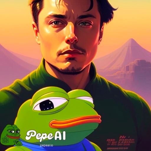 LFG the best AI meme project in the game 🚀🚀🚀🚀🚀🐸🐸🐸🐸🐸<a href="/elonmusk/">Elon Musk</a> @PepeAIcoin