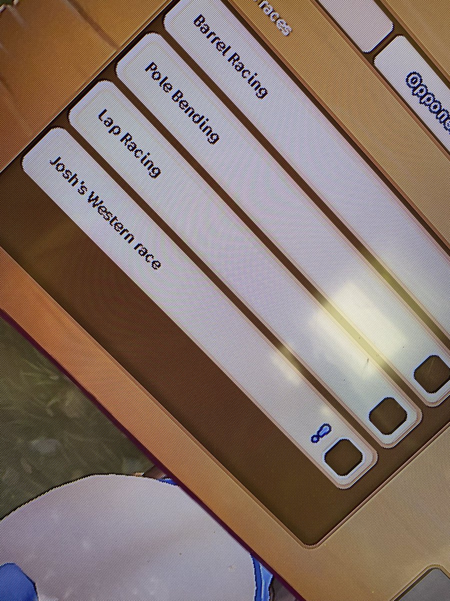 SeabochTaylor's tweet photo. @StarStable PLEASE FIX THIS!!! I’M TIRED OF MISSING OUT ON THE XP BECAUSE IT WONT LET ME CLICK IT! IT HAS BEEN LIKE THIS SINCE DAY ONE! https://t.co/41rrWQvcgH