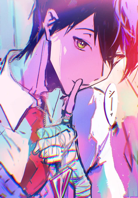 優等生剣持くんの秘密 #金剛力也像 