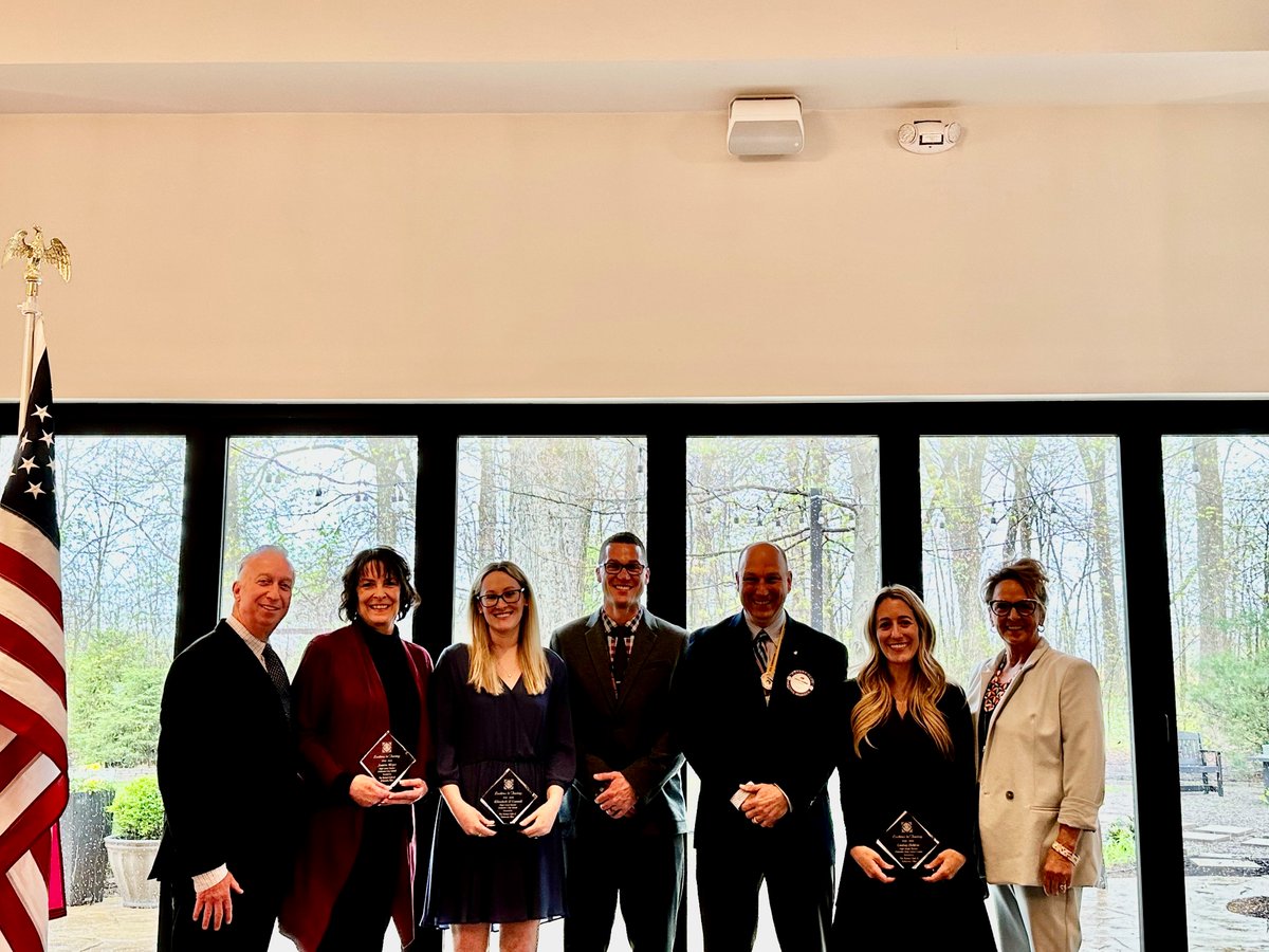 Congratulations to Lindsay DeMent, DACC Pharmacy Technician Instructor, for being named one of three Excellence In Teaching honorees by the Rotary Club of Delaware Ohio!  Read more about Mrs. Dement's award and her nomination on our website. delawareareacc.org/article/1108284 
#DACCPride