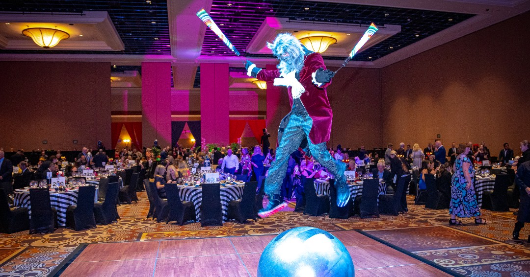 InterblockNews's tweet photo. Interblock was honored to attend @JDRF's Hope Gala and show our support for the fight against Type 1 Diabetes. As a Dream Sponsor, we stand together with JDRF in their pursuit of a cure. #JDRFHopeGala #InterblockGaming #DreamSponsor #Type1DiabetesAwareness https://t.co/NBQLPQAe6B