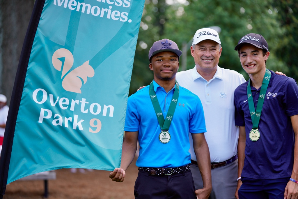 OP9Golf's tweet photo. The wait is almost over ⏳️ Registration for our Overton Park Junior Open goes LIVE on Monday, May 15th! ⁠

Click the link to visit our official website and learn more 📲

https://t.co/9GZwDqIqB0 https://t.co/JeBbGkkp6a