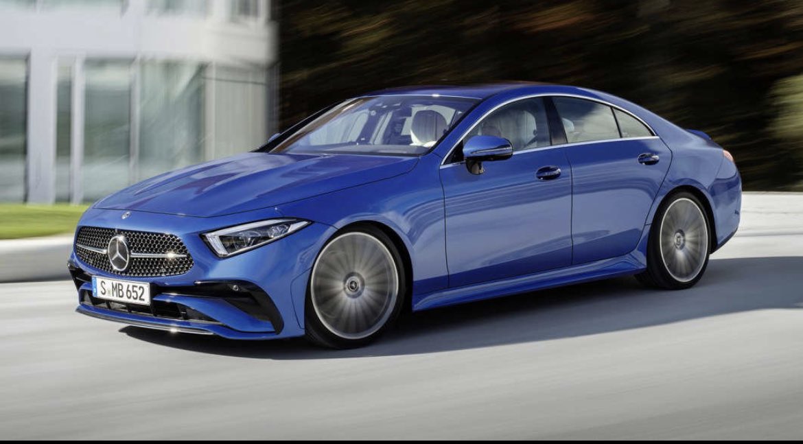 EuroStarindus's tweet photo. Say goodbye to the Mercedes-Benz CLS as  it retires with no successor 

#EurostarIndustries

https://t.co/O1ZsHIzr7H https://t.co/huX4TEEZI6