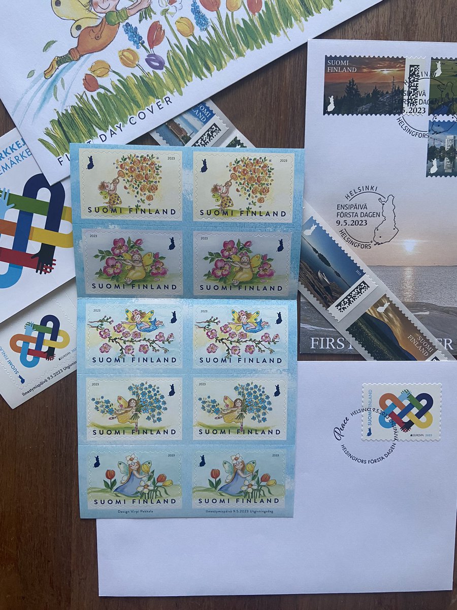 Uudet merkit kevään ja kesään! 😍
<a href="/Postigroup/">Posti</a>