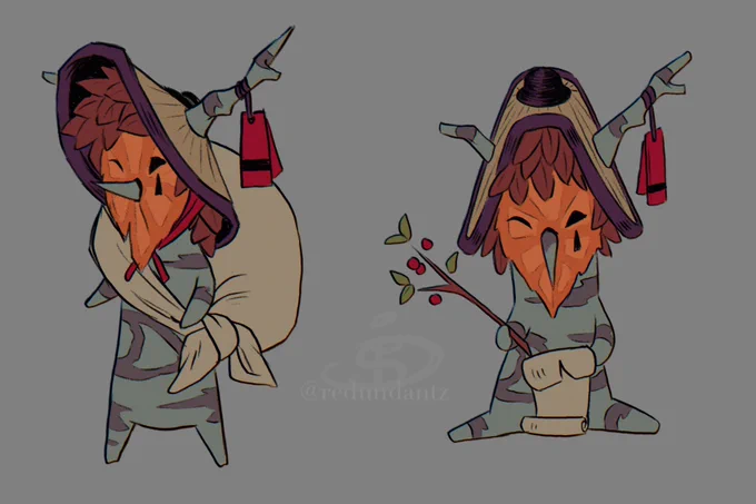 Korok Friends  [ #LegendofZelda ]