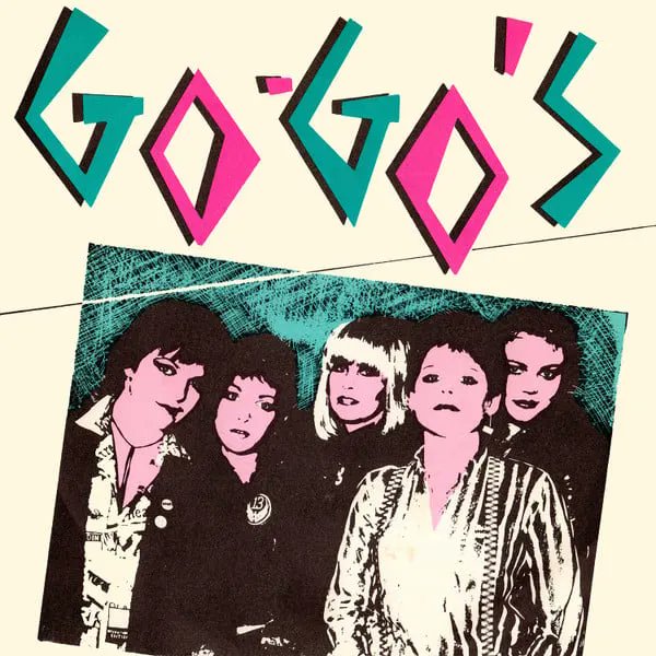TodayInPunk's tweet photo. #Todayinpunkrockhistory got the beat...
Release: @officialgogos – We Got The Beat (UK single)(1980)

Corrections, info, insights welcome
Today in Punk Rock History @ https://t.co/l3EJ7HCwUT
#punkhistory #poppunk #punksingle #debut #LAPunk #wegotthebeat #Breakthrough #StiffRecords https://t.co/5EsRwr3Qjy