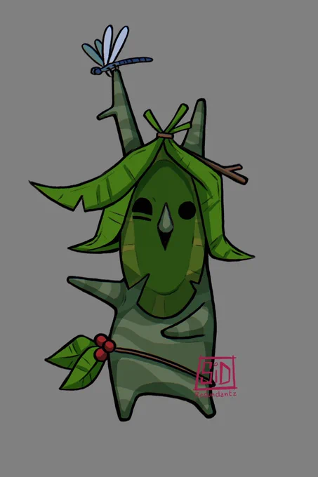 Korok Friends  [ #LegendofZelda ]