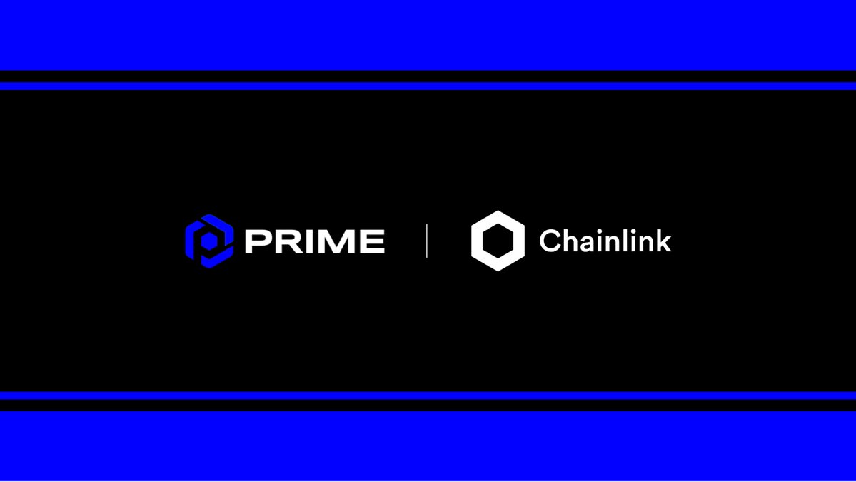 Prime Protocol is using <a href="/chainlink/">Chainlink</a> for Price Feeds!

Chainlink is the leading decentralized oracle network, and using their tech on Prime will ensure accurate prices in real time.

Learn more about Chainlink on Prime below 👇
medium.com/prime-protocol…