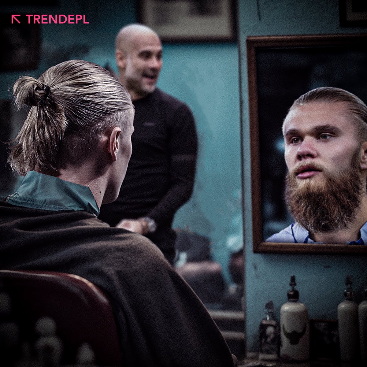 TrendEPL's tweet photo. غوارديولا يُجهّز الفايكنق لريال مدريد 👑
هل سيسجل هالاند الليلة؟
#TrendEPL https://t.co/kZx9k0Gcbl