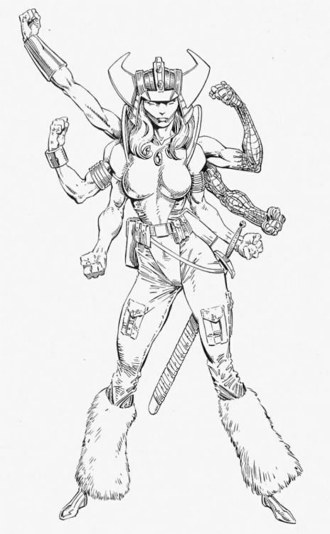 iamluke85's tweet photo. #spirial by #ArthurAdams https://t.co/F4eTZZIw2T
