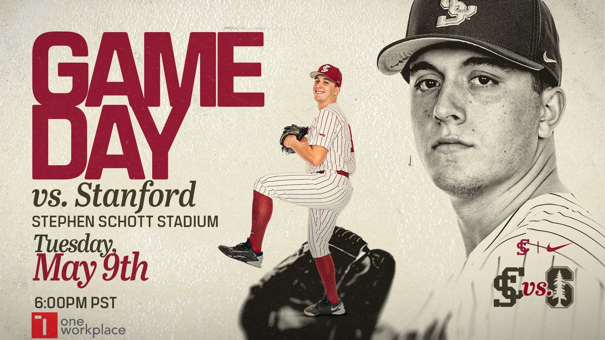 Santa Clara Baseball tweet media