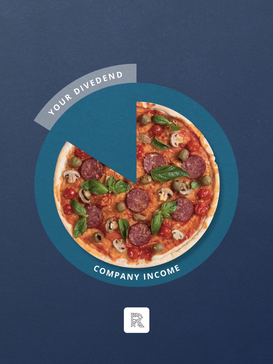 Check a company's #dividend #payout ratio to see how much money they share with investors. High ratio = bigger slice of the pizza for you, low ratio = more for the company. Keep an eye on this to understand a company's financial #vibe! 🍕