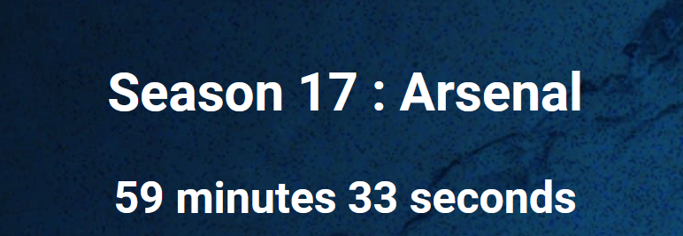 Apex Legends Season 17 countdown