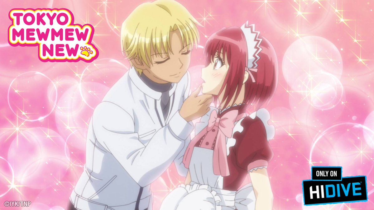 HIDIVE on X: Tokyo Mew Mew New S2 episode 15 is LIVE:    / X