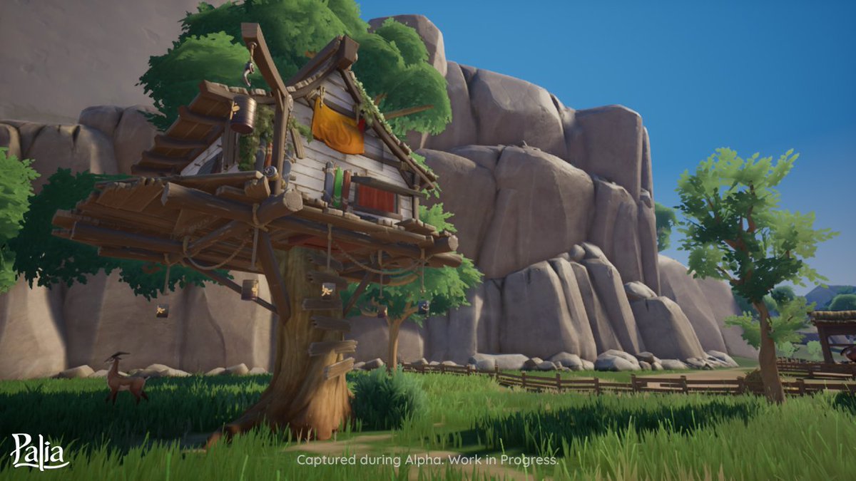 playPalia's tweet photo. Every treehouse needs a secret password 🤫 What would yours be??

📷 by Alpha Tester Anna Banana

#palia #playpalia #gamedev #cozygames #cozymmo https://t.co/TnHkMvLSbs