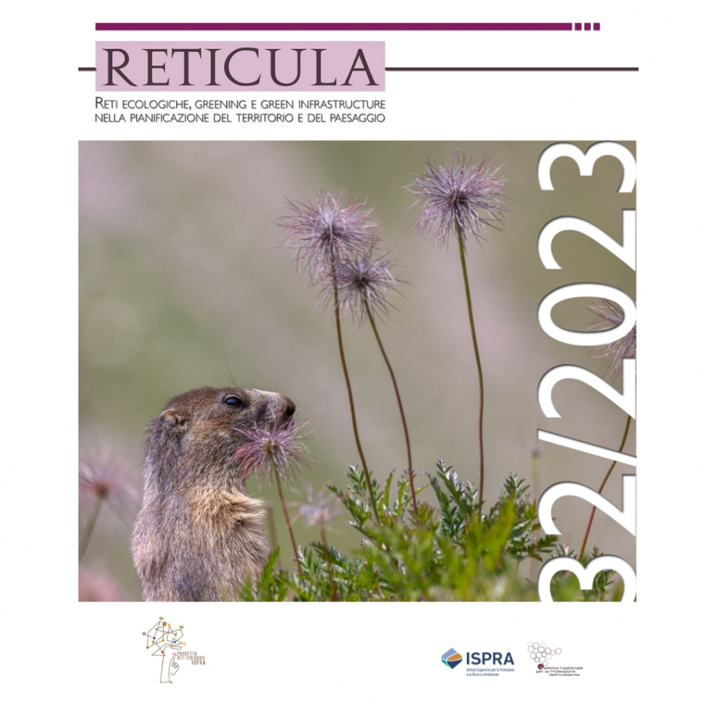 ISPRA_Press's tweet photo. 🏞 Nuovo numero di #Reticula, la rivista tecnico-scientifica di Ispra dedicata alla connettività ecologica, alle infrastrutture verdi, ai servizi ecosistemici e alla governance ambientale.

Leggi la rivista: https://t.co/pIjiHAdFGv https://t.co/tdKfn2XufP