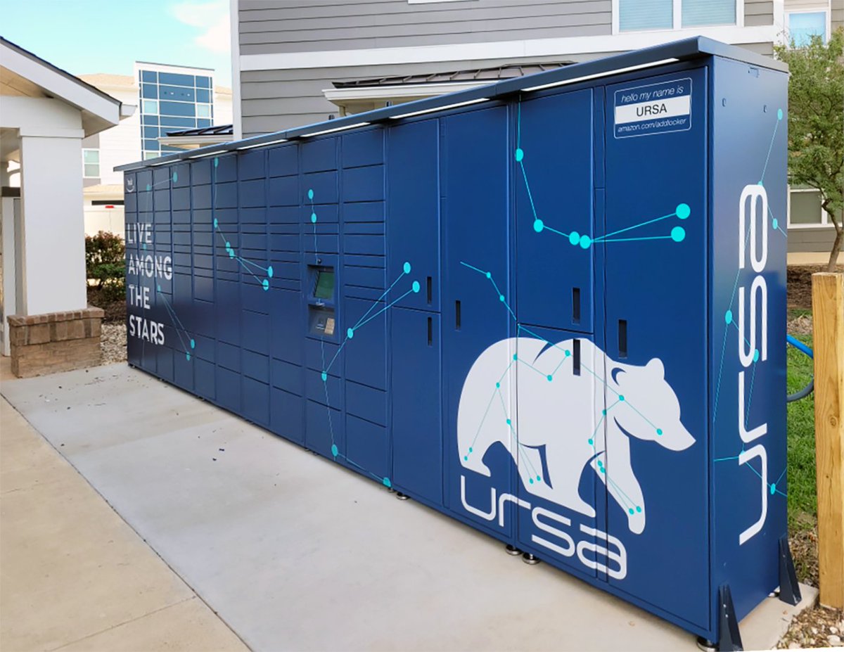 _supergraphics's tweet photo. Upgrade your locker game with our stylish wraps, designed to keep your space organized and personalized just for you! 🎒✨
#SuperGraphics #Seattle #GraphicInstallation #DigitalPrint #Print #VinylWrap #VinylWrapDesign #LockerWrap #AmazonLocker https://t.co/N2qWH1kott