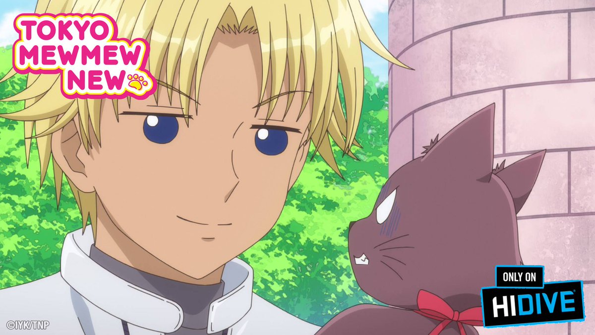 HIDIVE on X: Tokyo Mew Mew New S2 episode 15 is LIVE:    / X