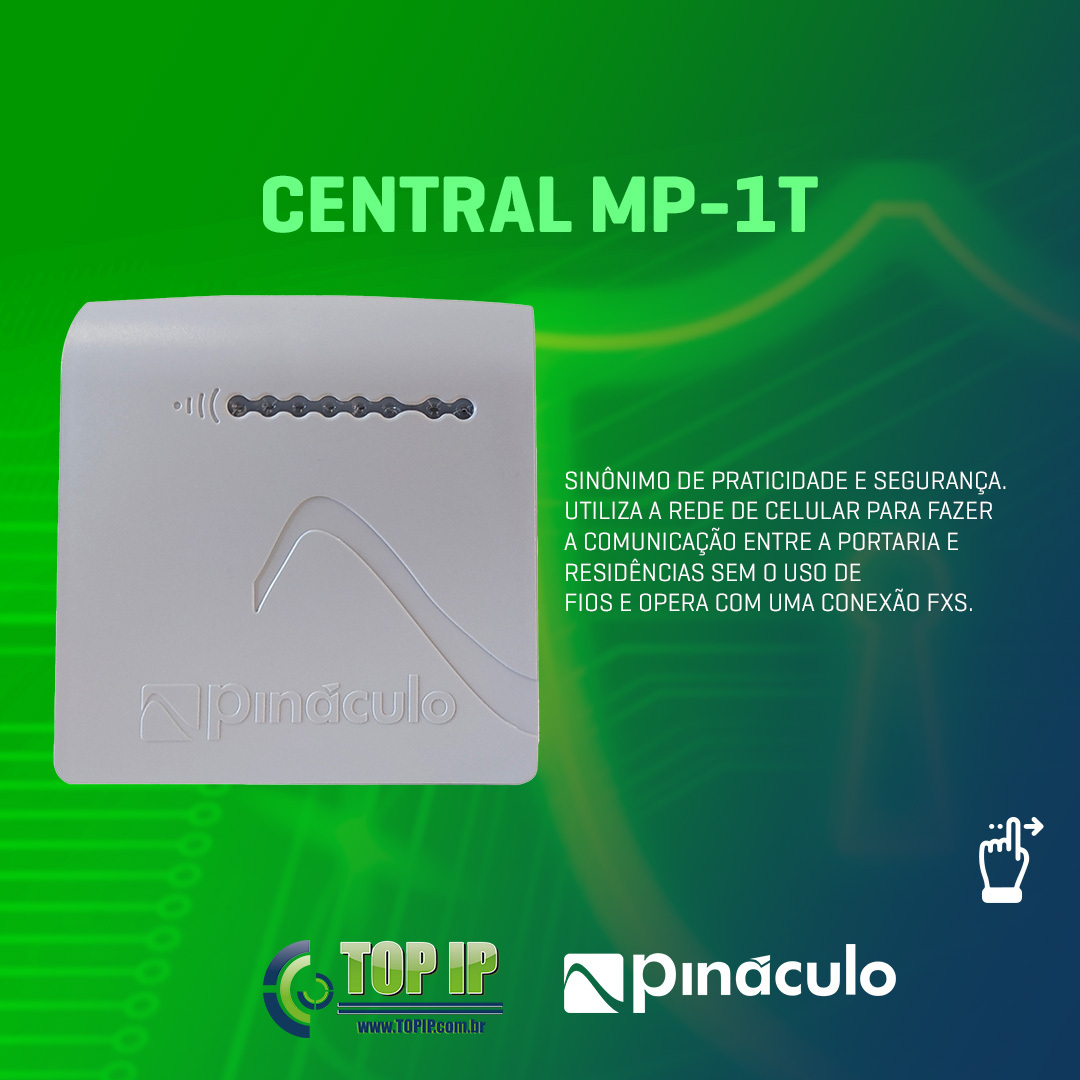 topipdistribuid's tweet photo. As centrais de interfone da Pináculo são a escolha certa para quem busca uma solução moderna e eficiente para comunicação. 📞

Não perca a oportunidade de ter em mãos uma central de qualidade excepcional. 📲 https://t.co/e2XiEXY5ou