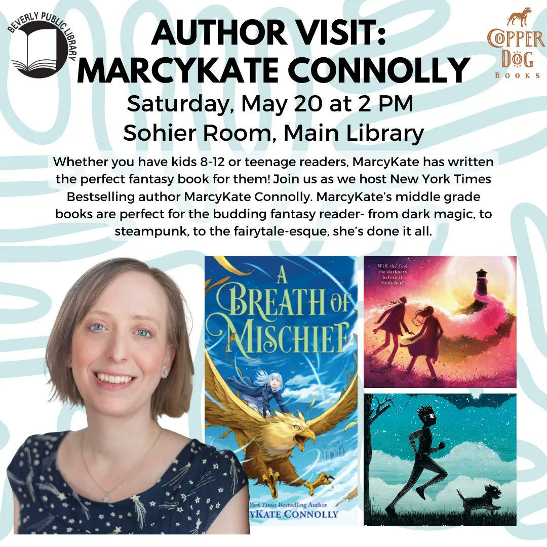 BeverlyPublicLibrary tweet media