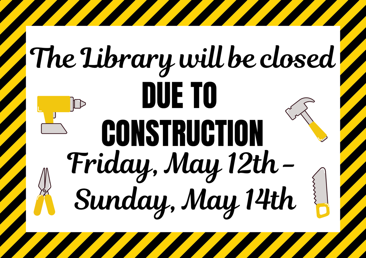 Fair Lawn Library tweet media