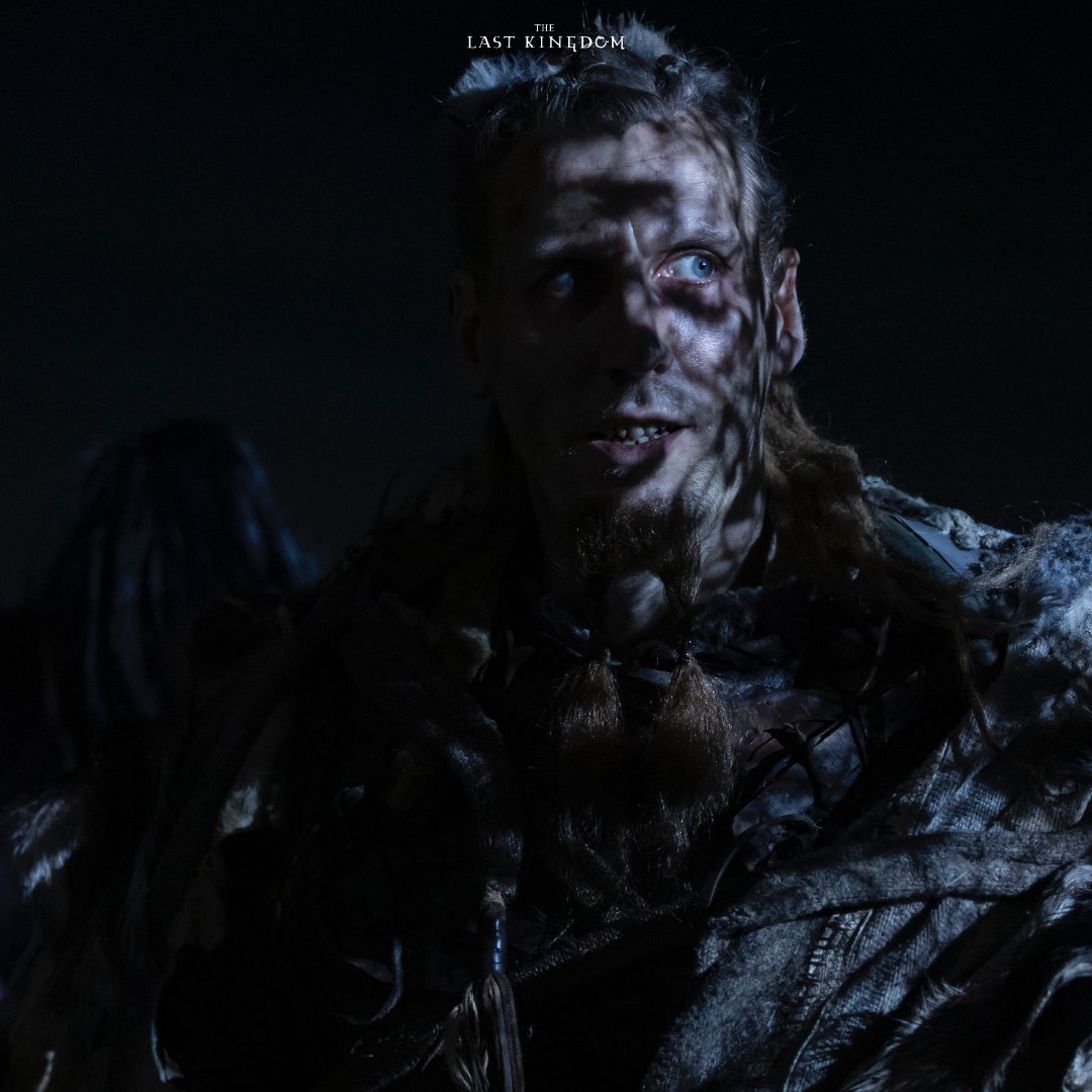 In the shadows they lurk...#SevenKingsMustDie #TheLastKingdom #BTS