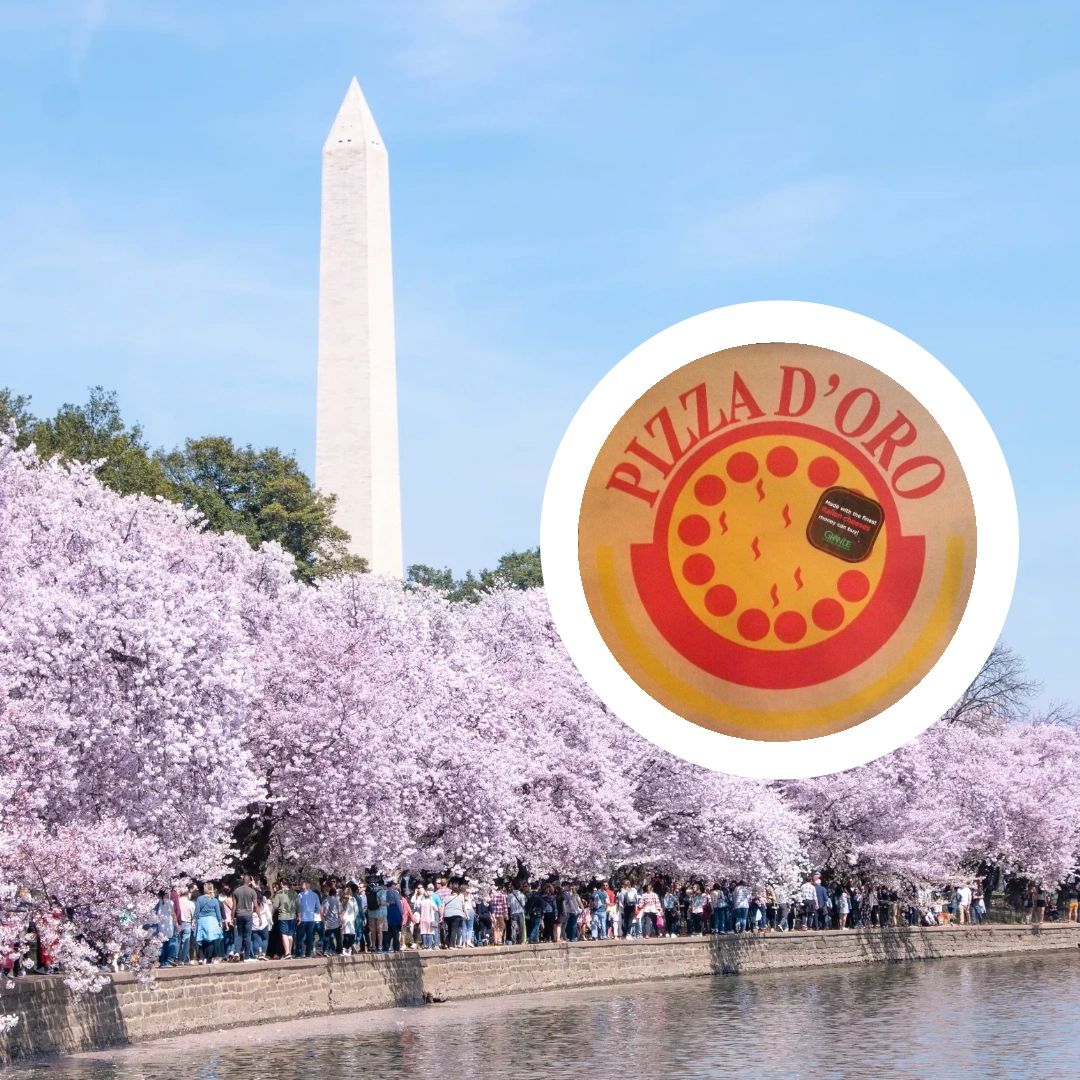 We're the tastiest pizza in Washington, D.C.! Call Pizza D'Oro to get the authentic Italian flavors you deserve: (202) 291-2200. #DCPizza