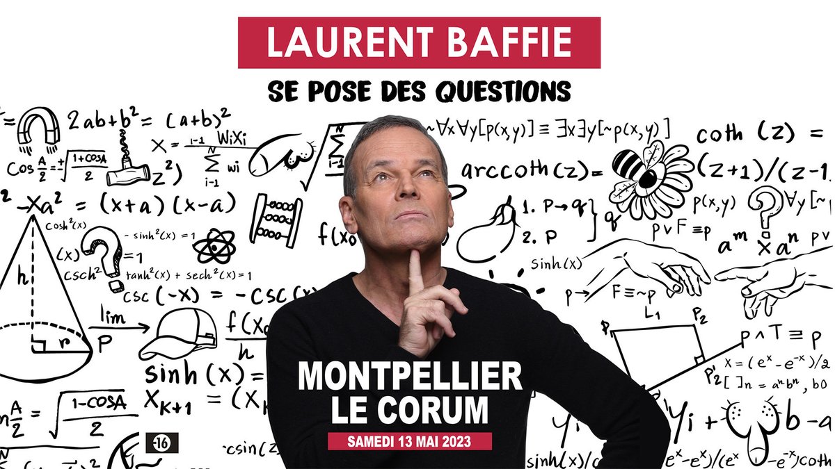 Laurent Baffie Officiel tweet media