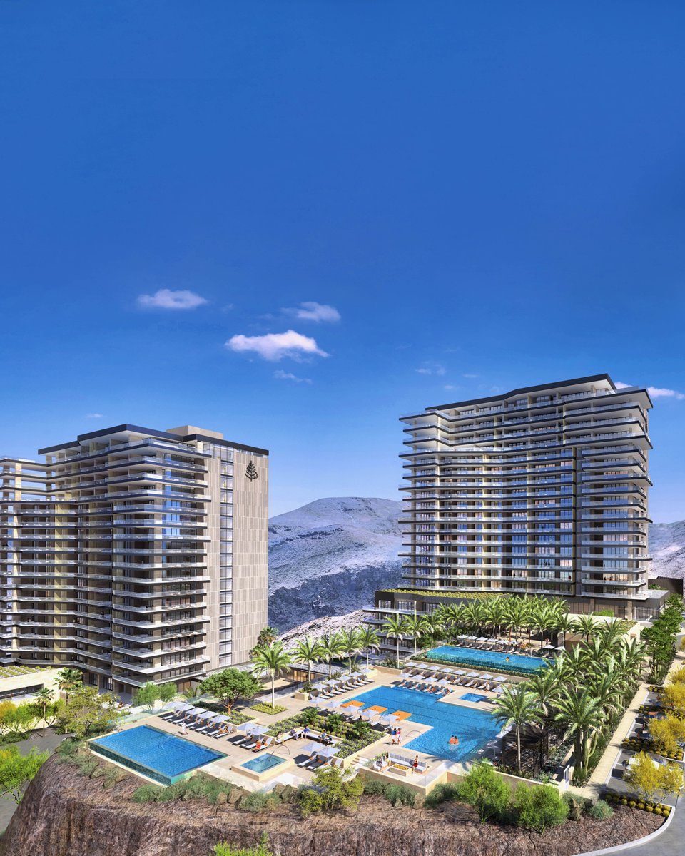 Ready.Set.Vegas. ✨ Call the iconic city home at the new standalone Four Seasons Private Residences Las Vegas – an oasis tucked in the mountains, yet minutes from the Strip – set to open in 2026. bit.ly/FSPRLV_TW. #FSResidences #LasVegas