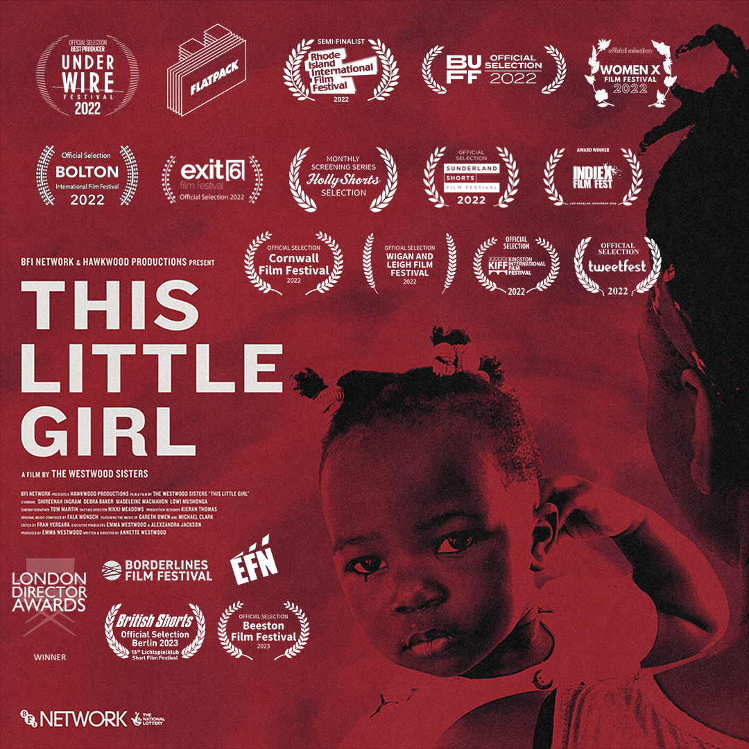 As THIS LITTLE GIRL ends its festival journey we want to say THANK YOU to everyone who made this possible🙌😊

Our AMAZING cast &amp; crew, <a href="/TreviWomen/">Trevi</a> <a href="/BFINETWORK/">BFI NETWORK</a> #NationalLottery <a href="/networkfhm/">BFI NETWORK Midlands</a> festivals &amp; audiences truly grateful for the tremendous support &amp; response to the film❤️
