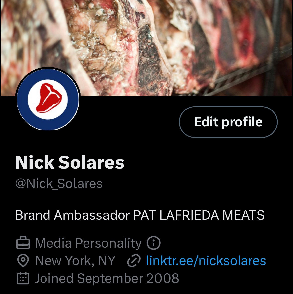 Nick Solares tweet media