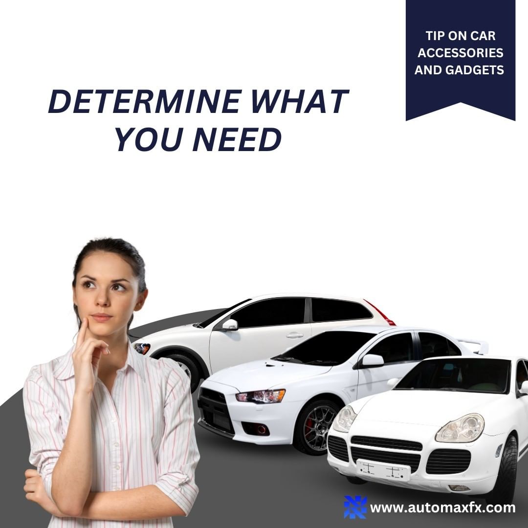 Automaxfx's tweet photo. DETERMINE WHAT YOU NEED:
Before purchasing any car accessory or gadget, consider what you need and how it will benefit you. Whether it's a phone mount or a dash camera, make sure it fits your needs.

Visit us here!
https://t.co/CeWT9BZYvi https://t.co/gAfC6KBNgy
