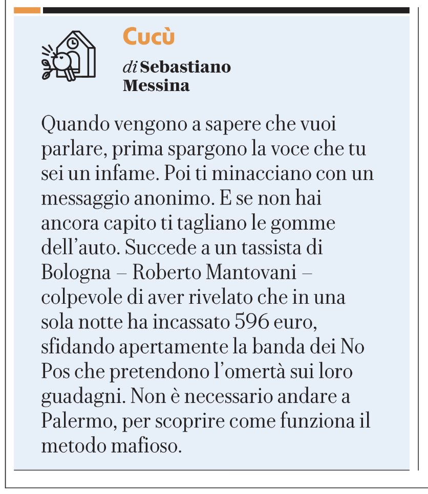 Sebastiano Messina tweet media